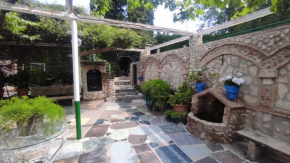 Los rosales, Burunchel